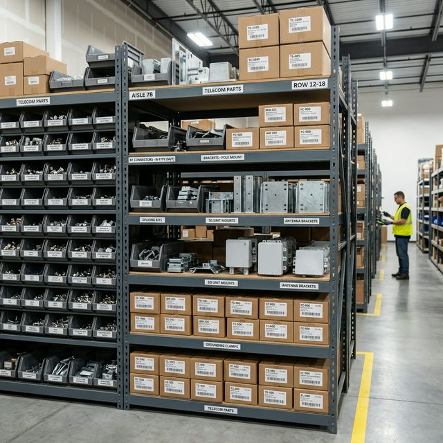 Telecommunication Merchandising